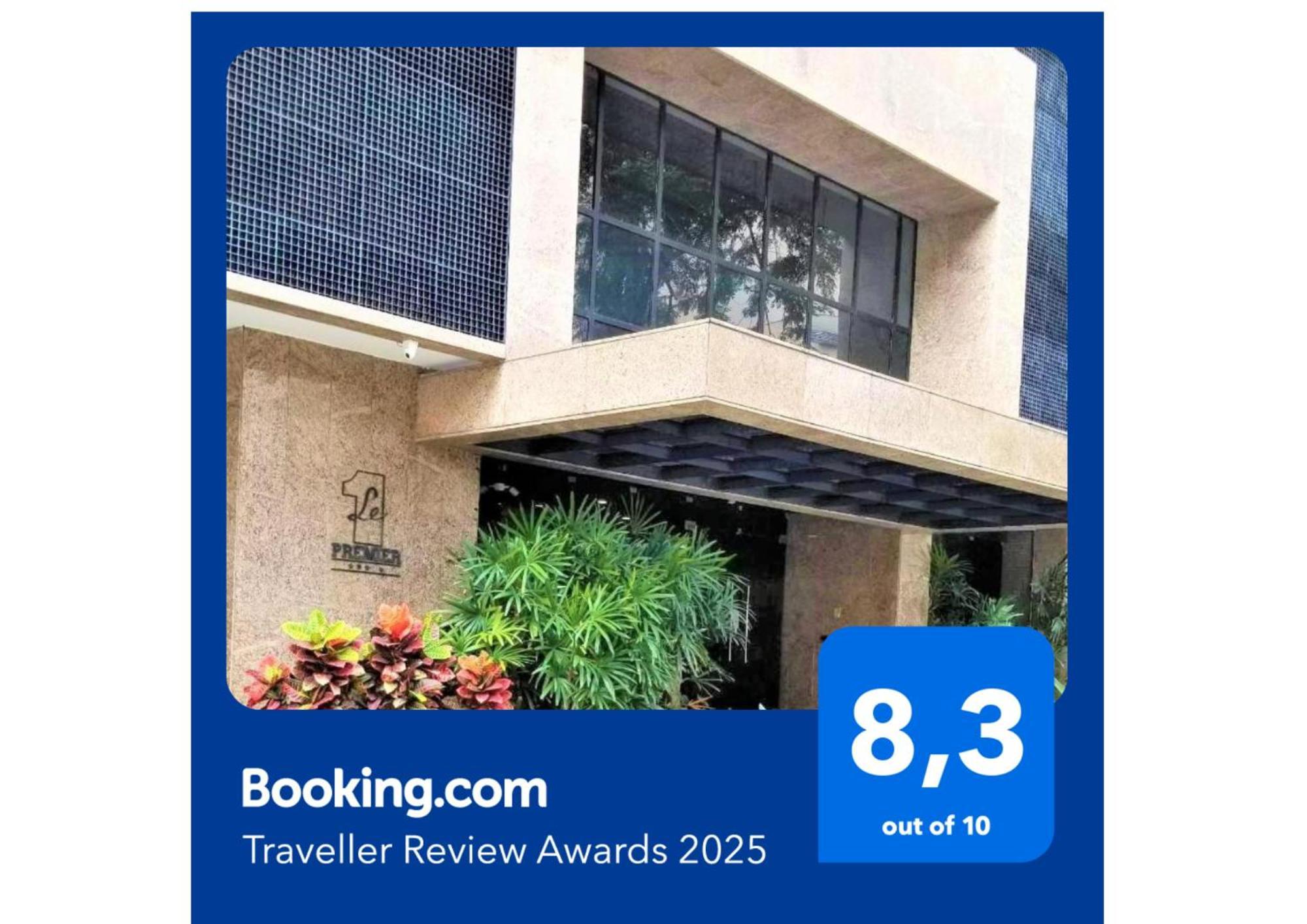 Apartment Le Premier Niteroi